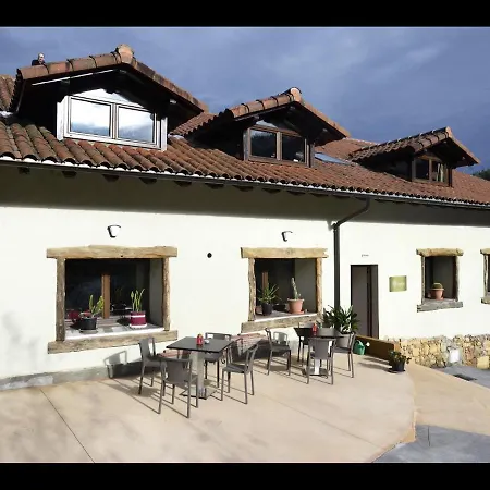 Andikoetxe Landetxea Country house