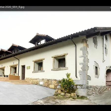 Country house Andikoetxe Landetxea *