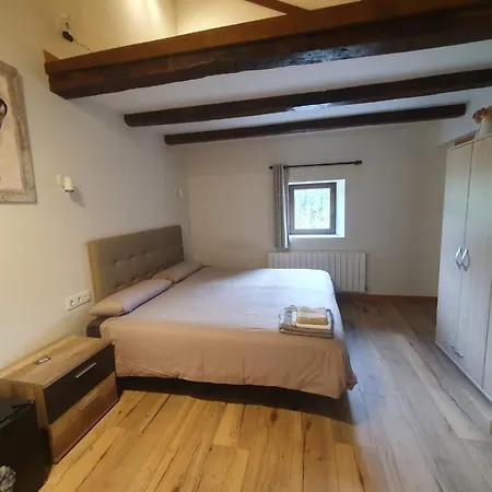 Casa rural Andikoetxe Landetxea