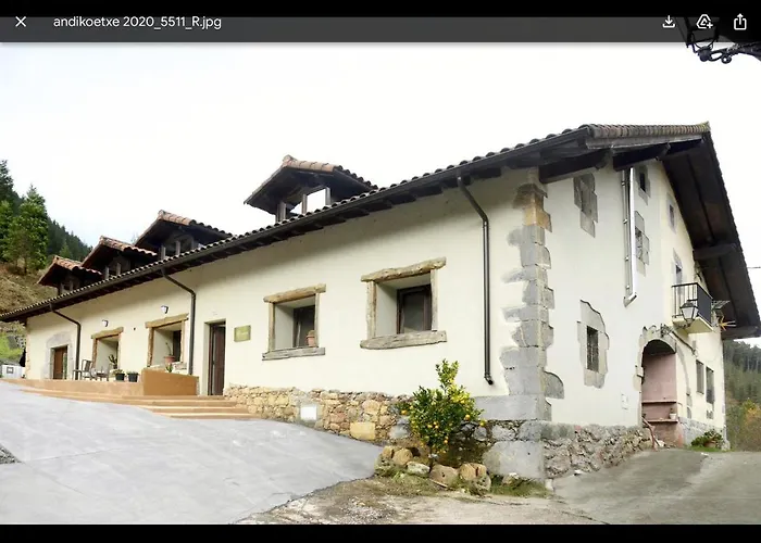 Country house Andikoetxe Landetxea *