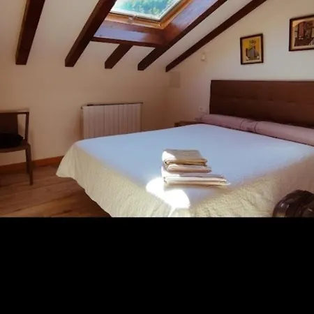 Andikoetxe Landetxea Gospodarstwo wiejskie Aulestia