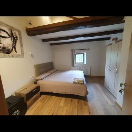 Gospodarstwo wiejskie Andikoetxe Landetxea